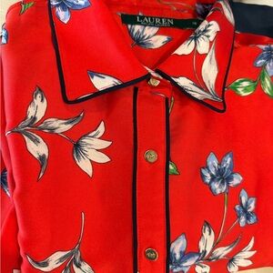 Lady Ralph Lauren long Sleeve Dress